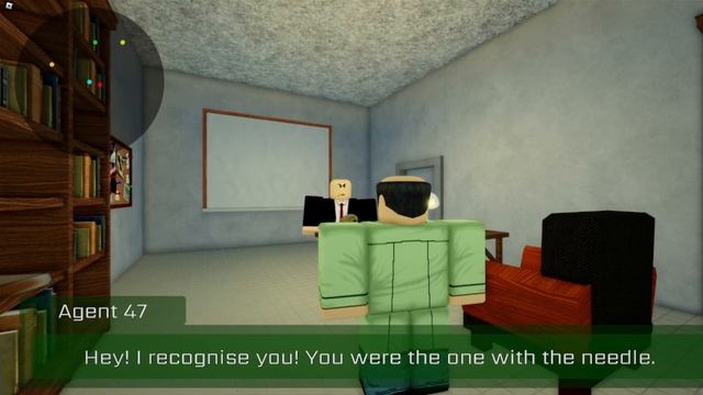 Roblox Hitman: Reborn | The Setup | Mission 10 Speedrun (Beta)