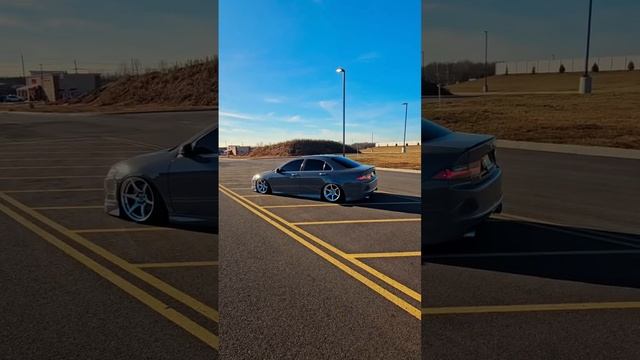Acura TSX/Accord 7 (CL)