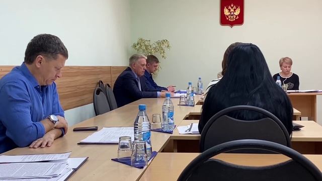 Владимир Саар о бюджете Назарово на 2025 год