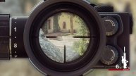 Hitman 2016 sniper crosshair bug