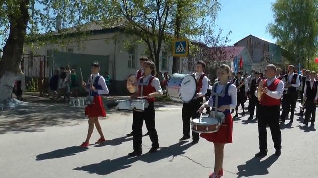 Ансамбль ударников радиозавода "Синкопа". "We will rock you" 2015