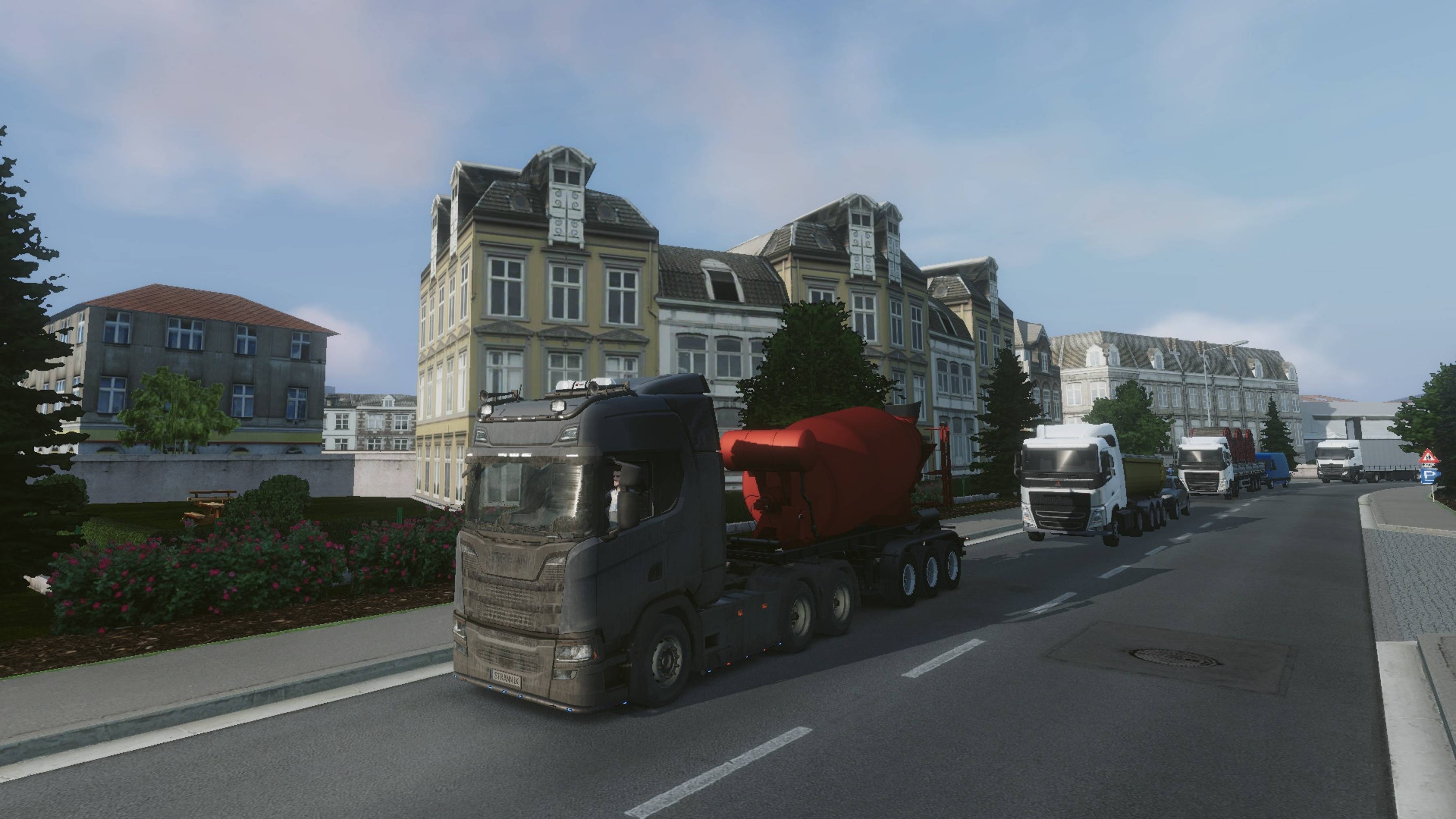 Truckers of Europe 3 - ToE3. Стрим 19.12.2024 | mobile