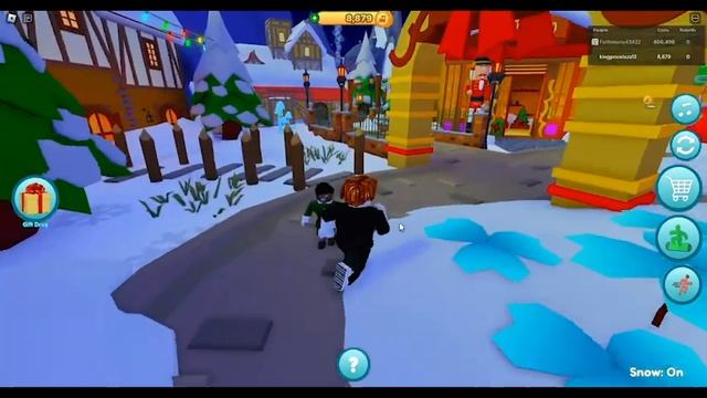 БеСтримы - ROBLOX CHRISTMAS GAMES Путеводитель по лучшим игровым событиям 🎅✨