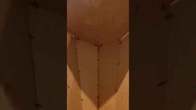 Angus RowCruiser, сшил корпу