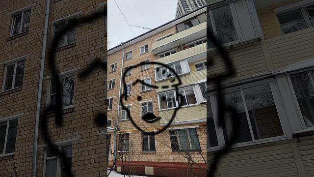 Когда переехала из хрущевки в модный ЖК