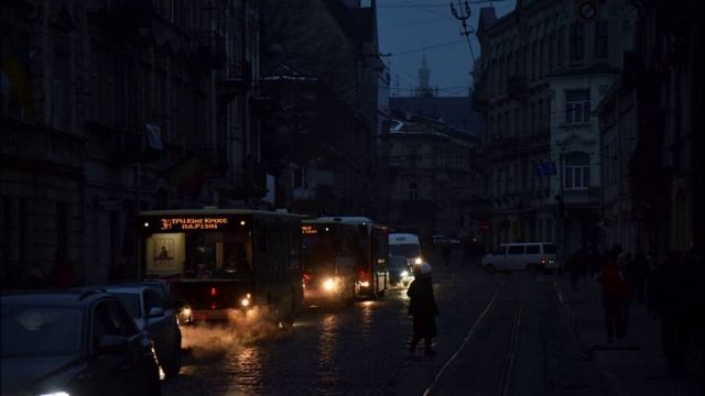 Украина в шаге от блэкаута