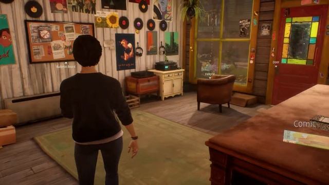 Life is strange True colours - Mac is hiding something (no commentary)