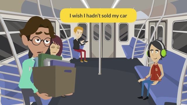07. 012 English Grammar Conditionals. Wishes. Past