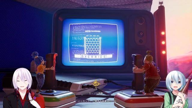 【it takes two】2023年こそは酒瓶と協力できるのか