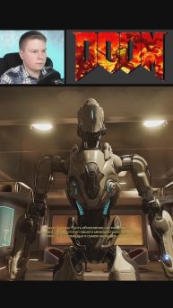 🤖 Личная Встреча С Хайденом! ∎ DOOM 2016