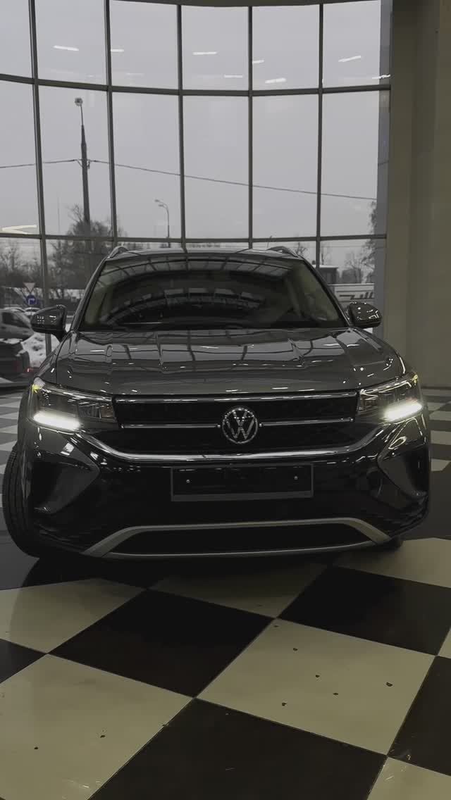 Volkswagen Taos 2021 года