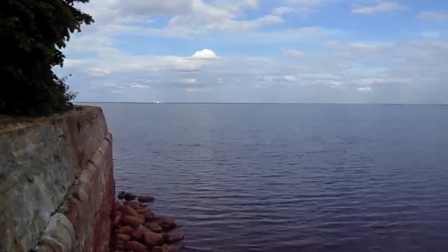 обзор с  форта