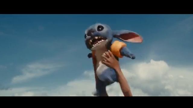 Лило и Стич - трейлер фильма 2024