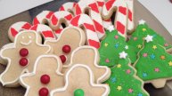 мастер-класс "Новогоднее печенье"