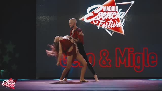 Gero & Migle | Bachata Show | Nada Es Igual - Pinto Picasso