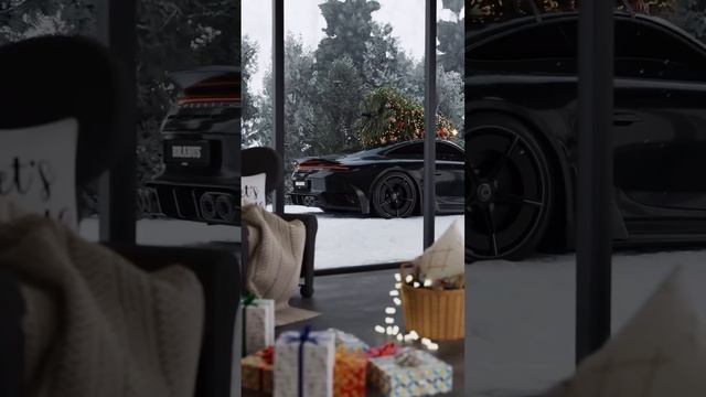 #снег #авто