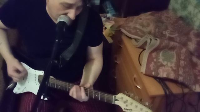 Когда закончится война. авт.Серёга Озерков