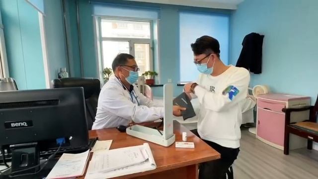 Обзор больницы