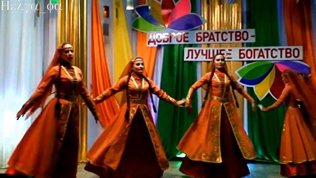 Чеченский танец // Chechen dance //