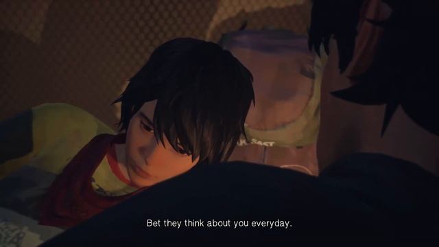 What if you go to bed with Daniel | All Alternatives | Life is Strange 2 Ep 3