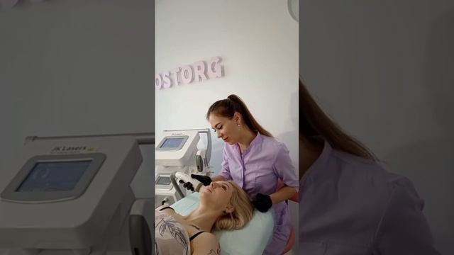 Уход за лицом: пилинг, RF-лифтинг, увлажнение
