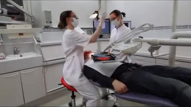 Использование стульев-седел Salli® в стоматологии