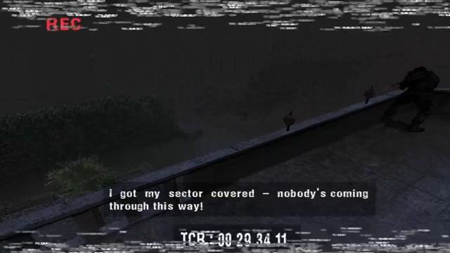 Manhunt speedrun Border Patrol in 1:13 WR