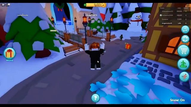 БеСтримы - Роблокс Рождественские игры ТОП 5 лучших игр этого сезона! 🎁🎅