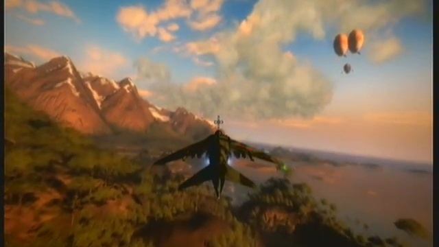 RICO GETS HIS COCK SUCKED DRY ..just cause 2