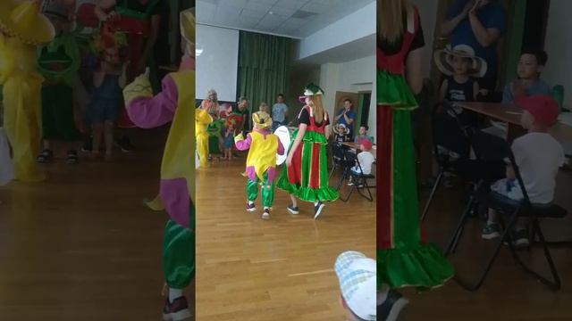Бродячие артисты