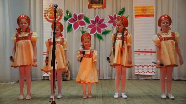 Детские песни " Пироги", " Добрый еж"// Children's songs "Pies", "Kind hedgehog"
