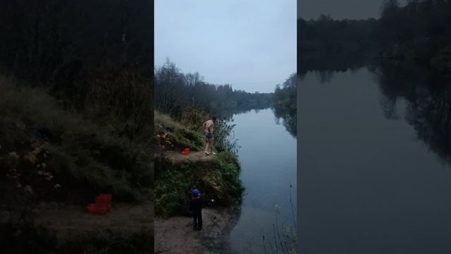 закаляюсь✌