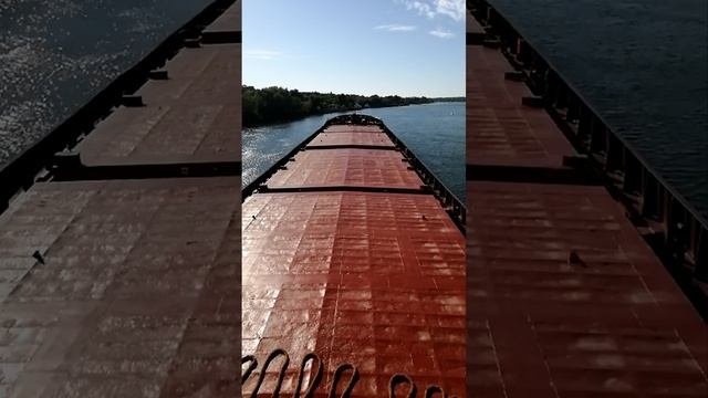 Переход на сухогрузе река Дон.mp4