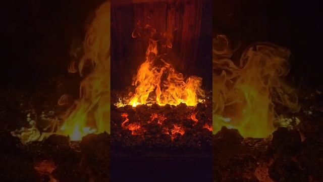 Паровой камин .Красивый и полезный #паровойкамин #3dочаг