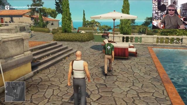 Kim Plays: Hitman 2016 PS5 (Blind) Part 7: Hammer Time!