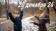 Гороскоп 20 декабря 24. Астропрогноз. Карта дня