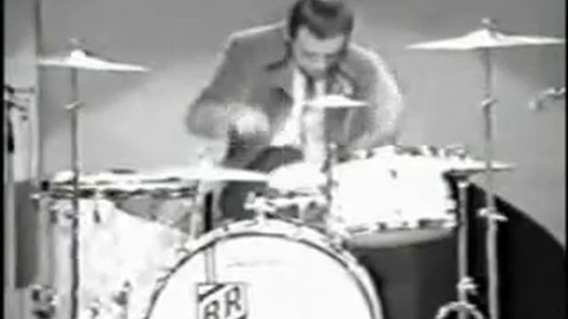 Drummer - Buddy Rich (3)