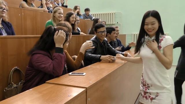 Китайская чайная церемония.09.10.2018