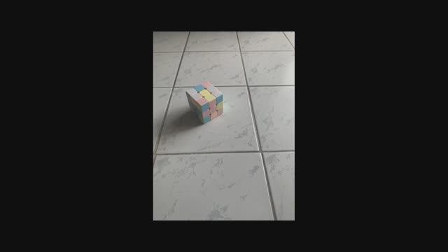 Rubik's Сube and friends