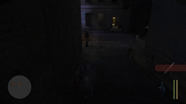 Жесть от рокстар. manhunt # 1