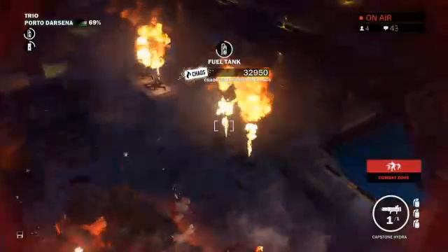JUST CAUSE 3 MESSING ABOUT
