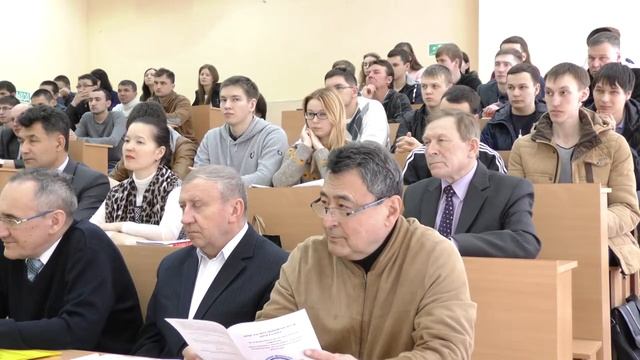 Международная научно-практическая конференция. 20.04.17