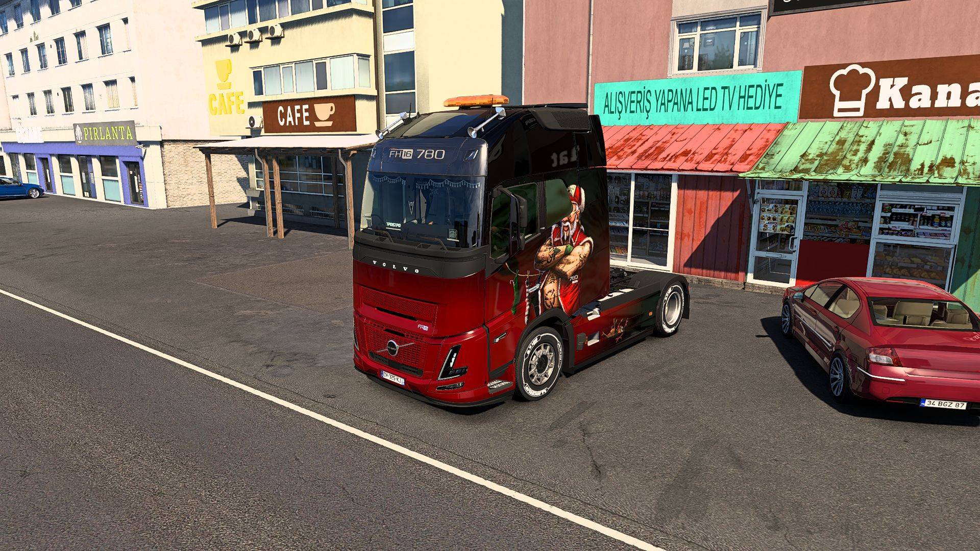 Euro Truck Simulator 2#На руле ARDOR GAMING Silverstone#