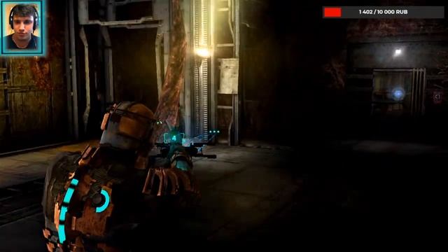 СТРИМ Dead Space - ►"Крутые старые игры" # 3