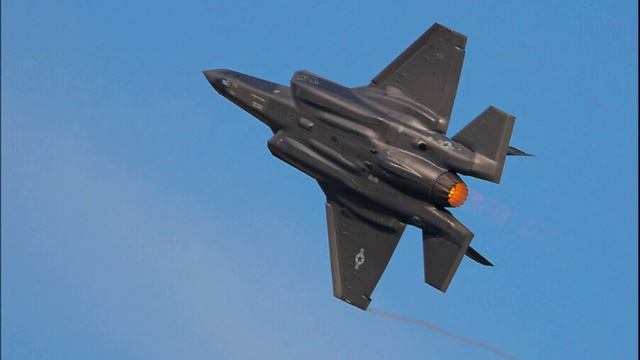 В США назвали проект истребителя F-35 провальным