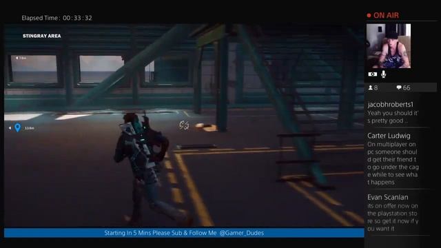 Just Cause 3 Bavarium Sea Heist Easter Egg Hunt PART 2 | NEW SECRETS FOUND Livestream