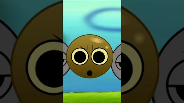 Angry Ball 🔘 Sprunki Bob Squarepants #️⃣5️⃣ #funny #memes #animation #sprunki #meme