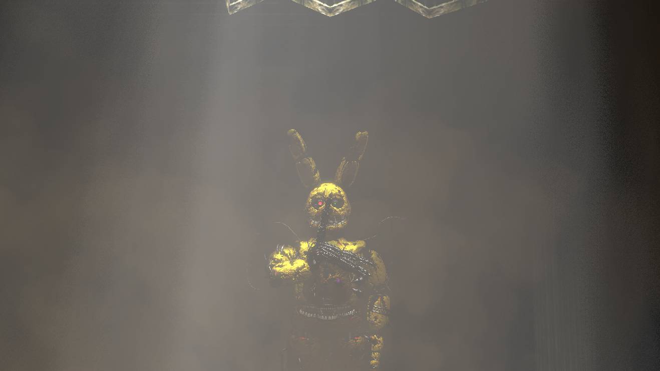 fnaf | sfm | 3 сезон | 1 серия