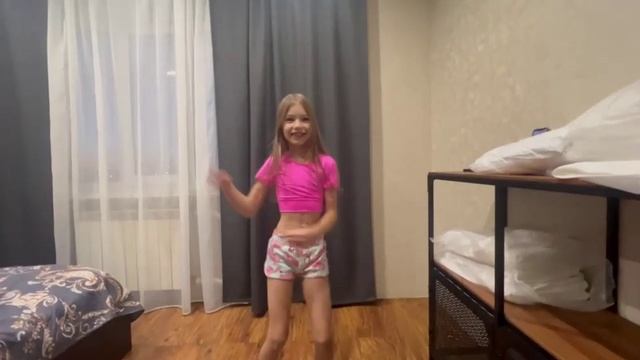 Дыба Жанна, 8 лет, г. Уссурийск