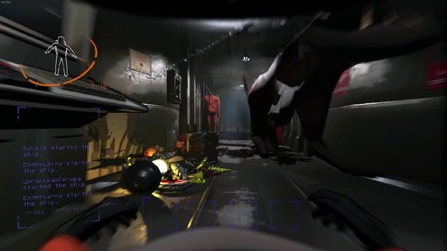 Собаки нас не слышат | Lethal Company #3